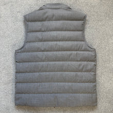 Load image into Gallery viewer, Moncler Gallienne Gilet Grey Size 4
