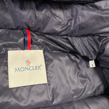 Load image into Gallery viewer, Moncler Willm Navy Size 3
