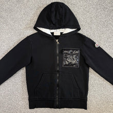 Load image into Gallery viewer, Moncler Tracksuit Black Age 12
