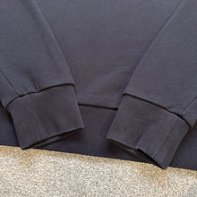 Load image into Gallery viewer, Moncler Sweatshirt Navy Size Medium
