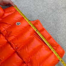 Load image into Gallery viewer, Moncler Tib Gilet Orange Size 3
