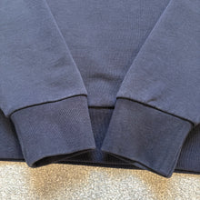 Load image into Gallery viewer, Moncler Sweatshirt Navy Size Medium
