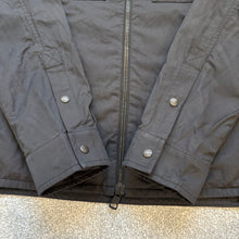 Load image into Gallery viewer, Moncler Overshirt Black Size 1

