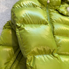 Load image into Gallery viewer, Moncler Maya Green Size 2
