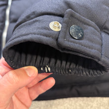 Load image into Gallery viewer, Moncler Allemand Navy Size 7
