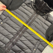 Load image into Gallery viewer, Moncler Tricot Cardigan Black Size Large
