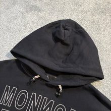Load image into Gallery viewer, Moncler Grenoble Hoodie Black Size Small
