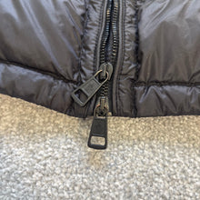 Load image into Gallery viewer, Moncler Arves Gilet Black Size 5
