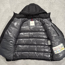 Load image into Gallery viewer, Moncler Matte Maya Black Size 2
