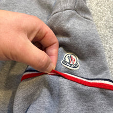 Load image into Gallery viewer, Moncler Tracksuit Grey Size XL
