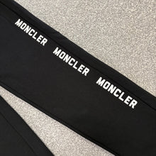Load image into Gallery viewer, Moncler Tracksuit Black Size Medium
