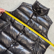 Load image into Gallery viewer, Moncler Tib Gilet Black Size 3
