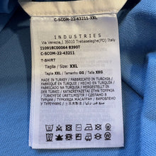 Load image into Gallery viewer, Moncler T-Shirt Blue Size XXL
