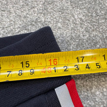 Load image into Gallery viewer, Moncler Tracksuit Bottoms Navy Size Medium
