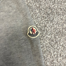 Load image into Gallery viewer, Moncler Sweatshirt Grey Size Large
