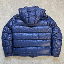 Load image into Gallery viewer, Moncler Maya Blue Size 3
