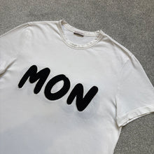 Load image into Gallery viewer, Moncler T-Shirt White Size XL
