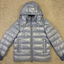 Load image into Gallery viewer, Moncler Cuvellier Baby Blue Size 4
