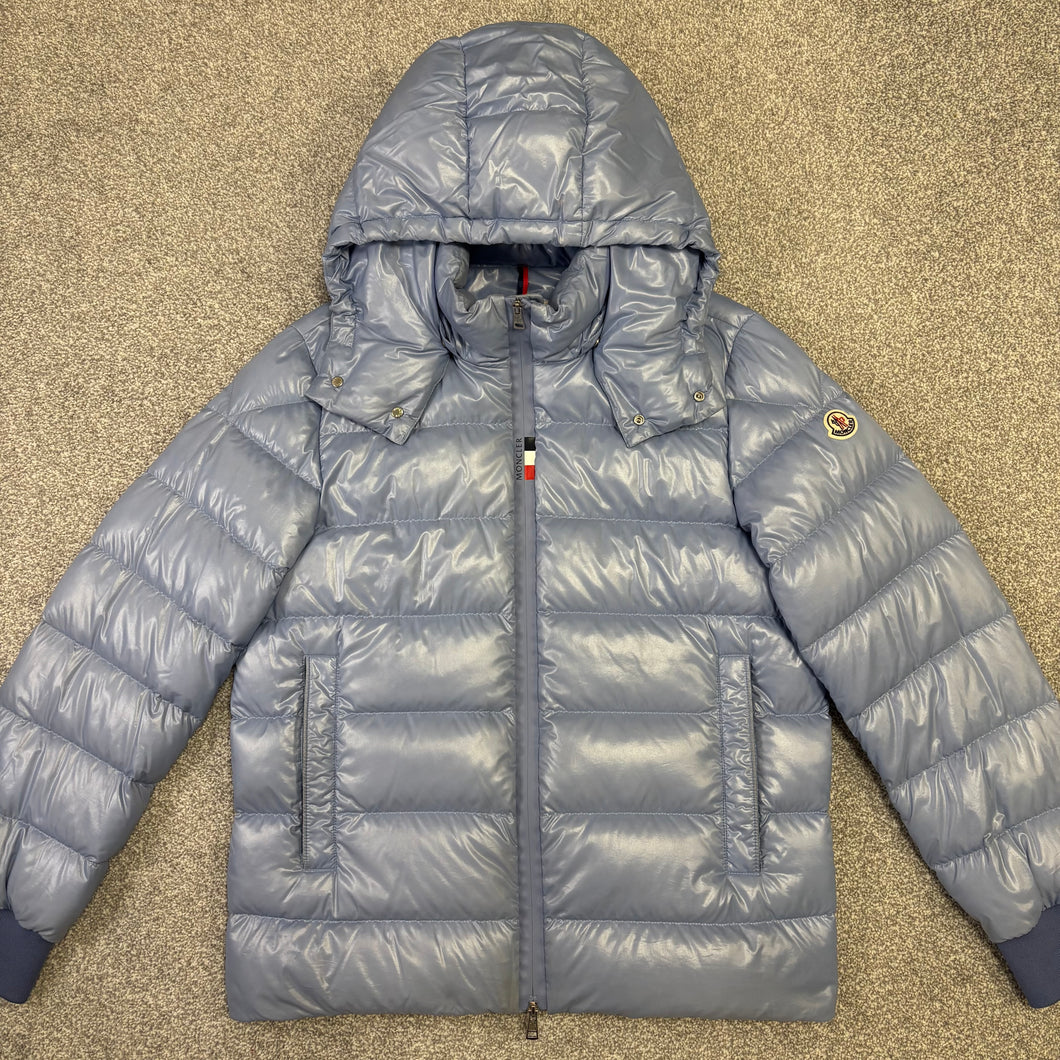 Moncler Cuvellier Baby Blue Size 4