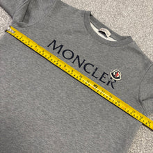 Load image into Gallery viewer, Moncler Sweatshirt Grey Age 14
