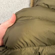 Load image into Gallery viewer, Moncler Cluny Khaki Size 7
