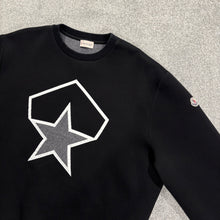 Load image into Gallery viewer, Moncler Sweatshirt Black Size XXL
