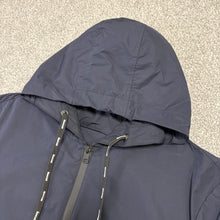 Load image into Gallery viewer, Moncler Adour Navy Windbreaker Size 4
