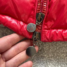 Load image into Gallery viewer, Moncler Maya Red Size 1
