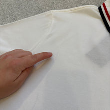 Load image into Gallery viewer, Moncler Polo White Size XXL

