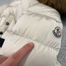 Load image into Gallery viewer, Women’s Moncler Clio Beige Size 2
