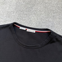 Load image into Gallery viewer, Moncler T-Shirt Black Size XXL

