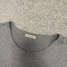 Load image into Gallery viewer, Moncler T-Shirt Grey Size XXL
