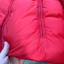 Load image into Gallery viewer, Moncler Montclar Red Size 2
