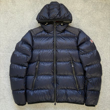 Load image into Gallery viewer, Moncler Grenoble Hintertux Navy Size 4
