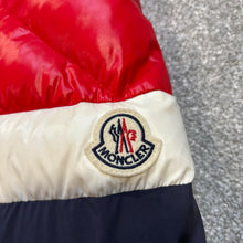 Load image into Gallery viewer, Moncler Konic Red &amp; Navy Size 2
