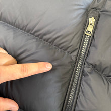 Load image into Gallery viewer, Moncler Poirier Navy Size 6
