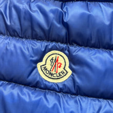 Load image into Gallery viewer, Moncler Morellet Gilet Blue Size 3
