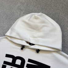 Load image into Gallery viewer, Moncler Grenoble Hoodie White Size Large

