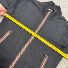 Load image into Gallery viewer, Moncler Tracksuit Dark Grey Size Small
