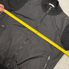 Load image into Gallery viewer, Moncler Tricot Cardigan Black Size Large
