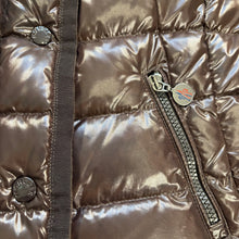 Load image into Gallery viewer, Women’s Moncler Armoise Brown Size 0
