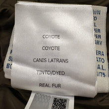 Load image into Gallery viewer, Moncler Cluny Khaki Size 7
