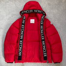 Load image into Gallery viewer, Moncler Montclar Red Size 2
