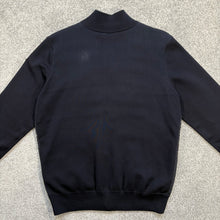 Load image into Gallery viewer, Moncler Tricot Cardigan Navy Size Medium
