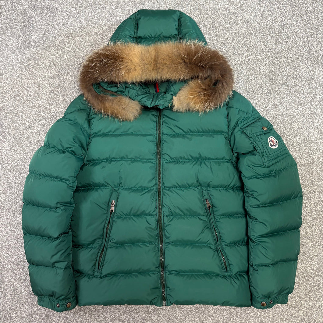 Children’s Moncler Byron Green Age 14