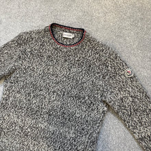 Load image into Gallery viewer, Moncler Sweatshirt Grey Size Medium
