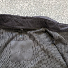 Load image into Gallery viewer, Moncler Niang Overshirt Black Size 0
