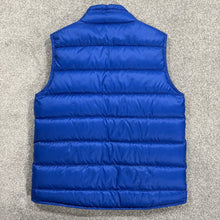Load image into Gallery viewer, Moncler Gui Gilet Blue Age 10
