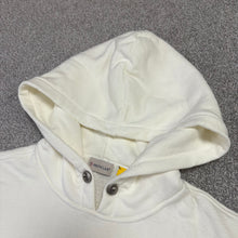 Load image into Gallery viewer, Moncler x Palm Angels Hoodie White Size Medium
