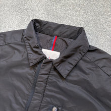 Load image into Gallery viewer, Moncler See Overshirt Black Size 3

